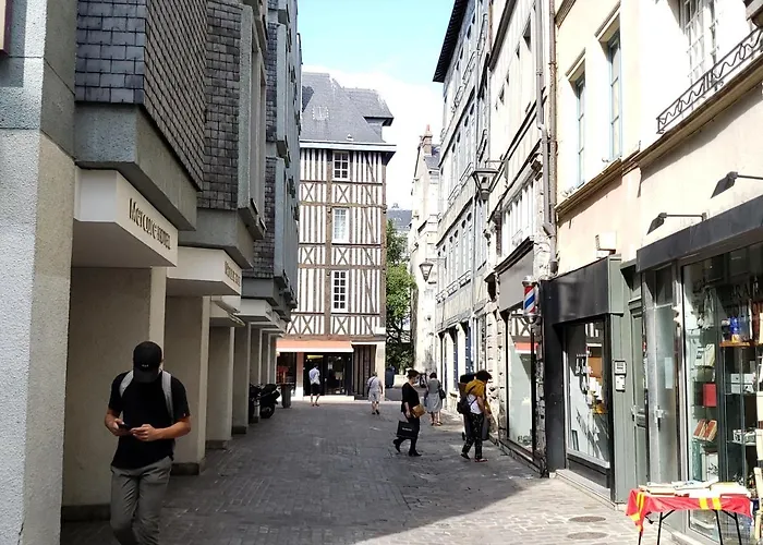 Appart Rouen Centre