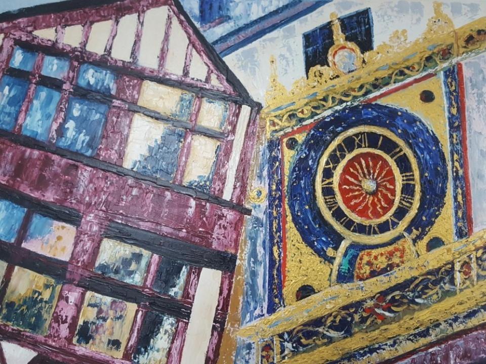 Centre Rouen